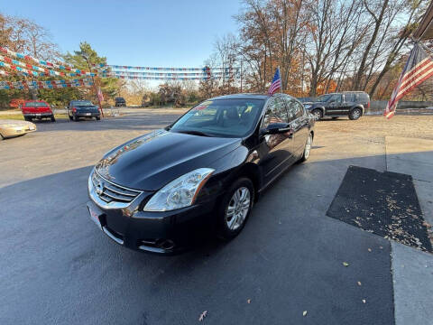 2011 Nissan Altima