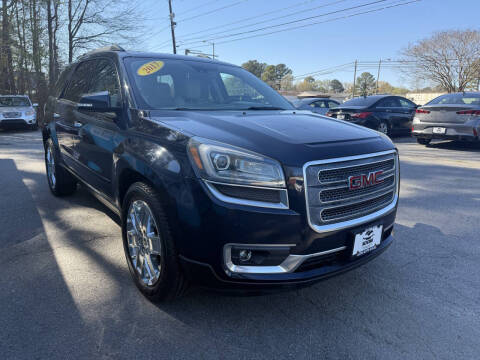 2017 GMC Acadia Limited