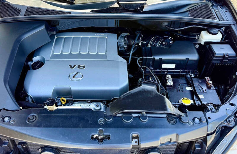 2009 Lexus RX 350