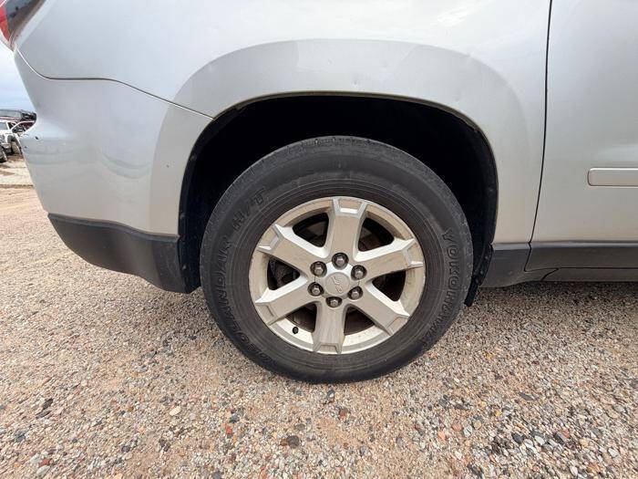 2014 GMC Acadia SLE-1