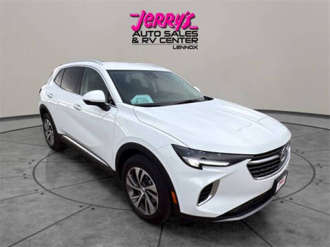 2023 Buick Envision Essence