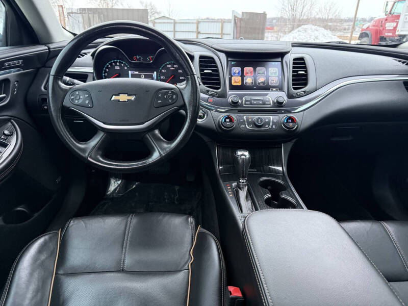 2018 Chevrolet Impala Premier