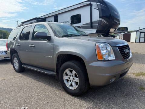 2009 GMC Yukon SLT