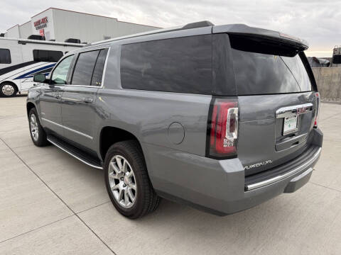 2018 GMC Yukon XL Denali
