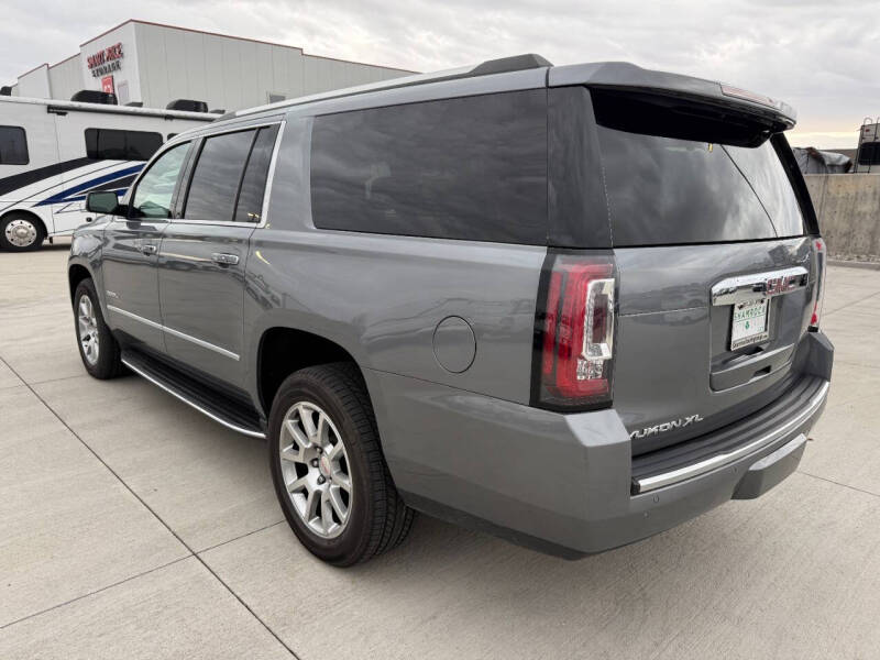 2018 GMC Yukon XL Denali