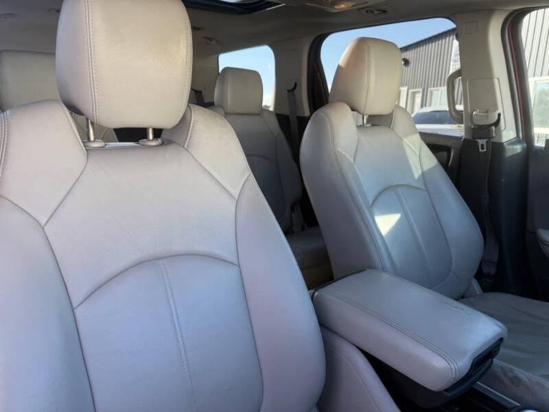 2012 GMC Acadia SLT-1