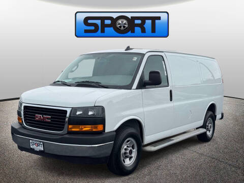 2024 GMC Savana 2500