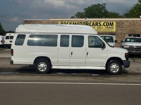 2013 Ford E-Series E-250