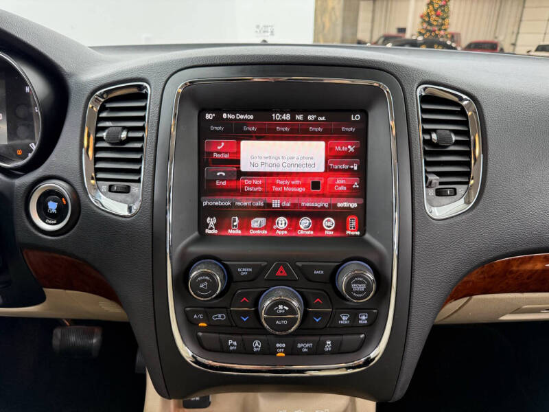 2016 Dodge Durango Limited