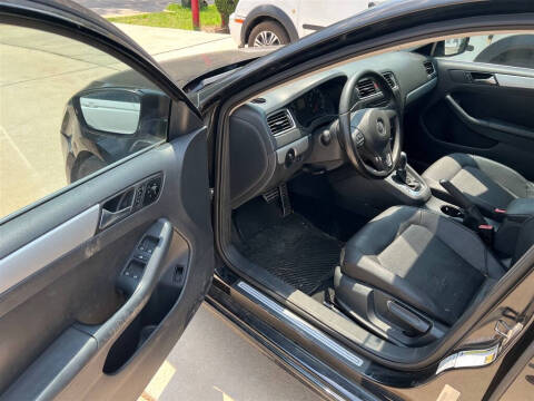 2011 Volkswagen Jetta