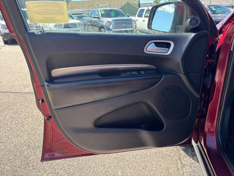 2019 Dodge Durango SXT Plus