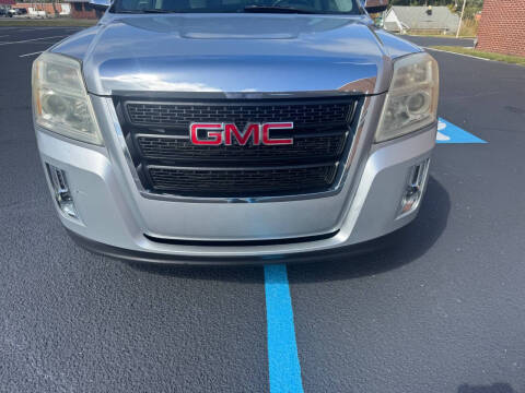 2012 GMC Terrain SLT-1