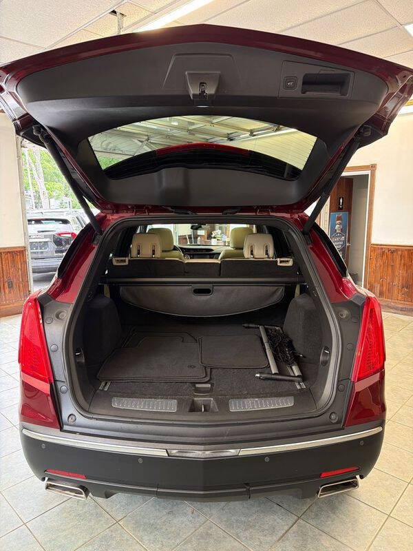 2017 Cadillac XT5 Luxury