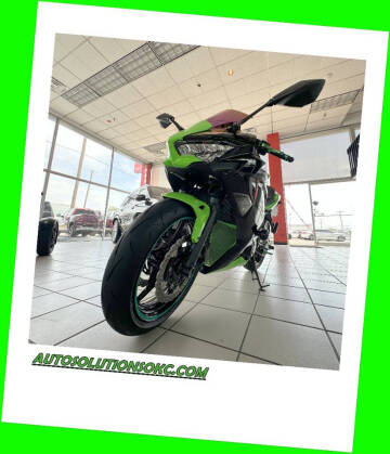 2024 Kawasaki Ninja