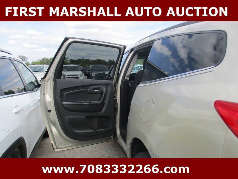 2012 Chevrolet Traverse LT