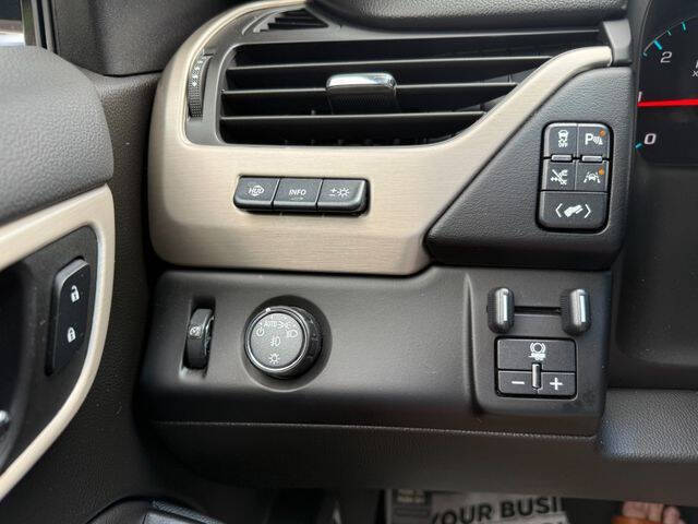 2019 GMC Yukon Denali