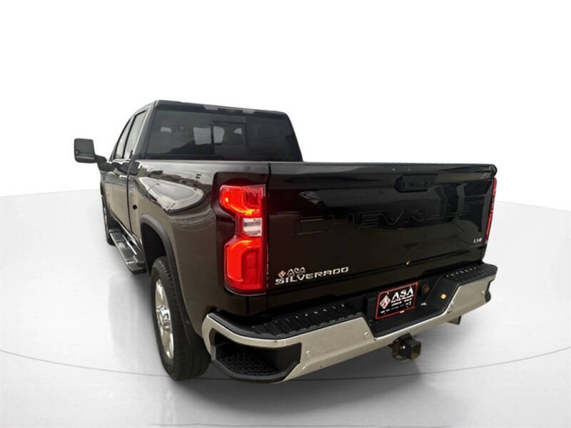 2021 Chevrolet Silverado 2500HD