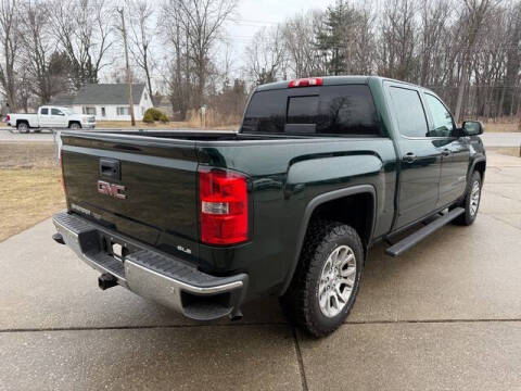 2015 GMC Sierra 1500