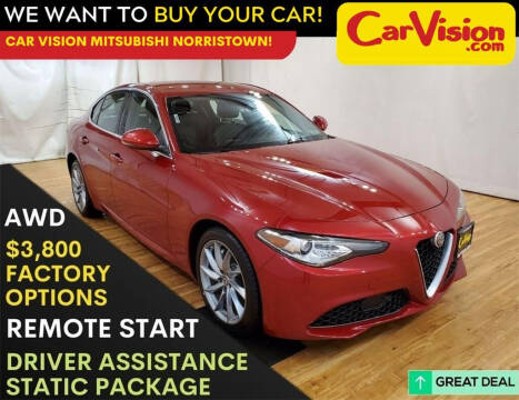 2017 Alfa Romeo Giulia