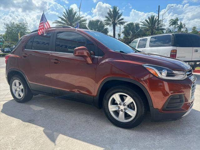 2019 Chevrolet Trax Wagon - $20,999