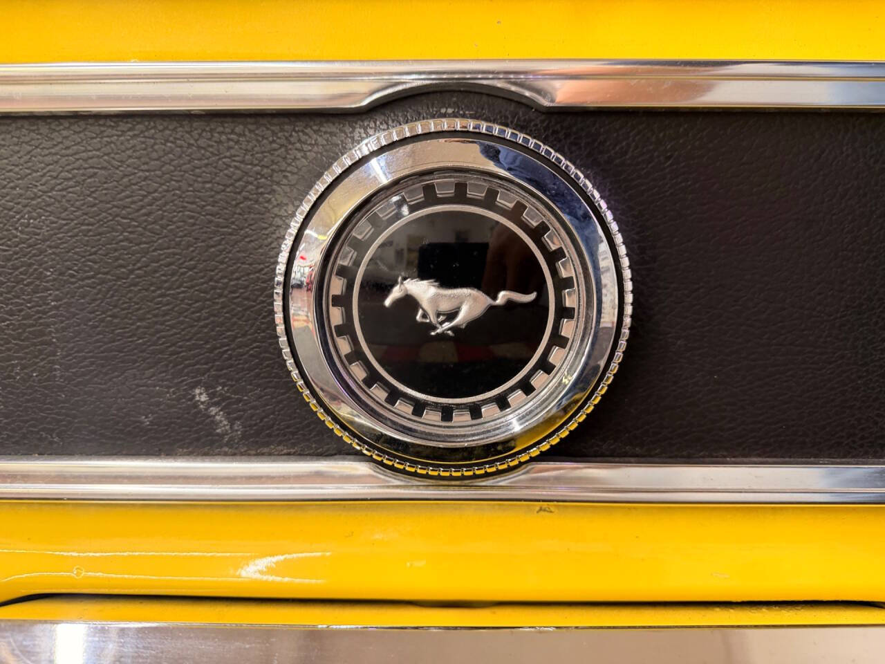 1973 Ford Mustang 46