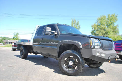 2003 Chevrolet Silverado 2500HD for sale at ASL Auto LLC in Gloversville NY