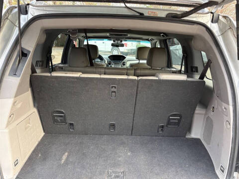 2013 Honda Pilot Touring