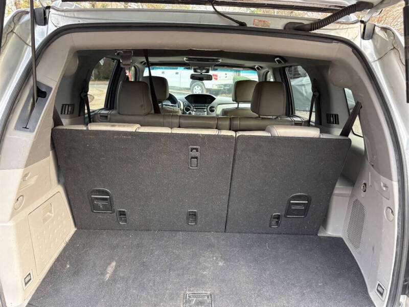 2013 Honda Pilot Touring