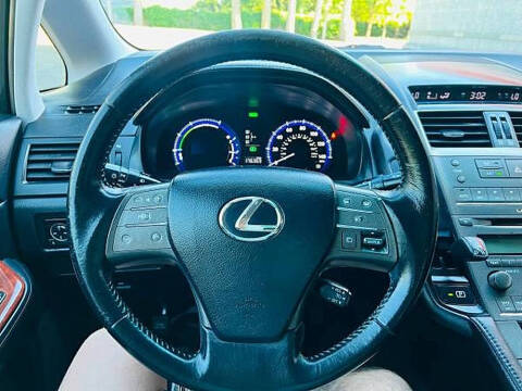 2010 Lexus HS 250h