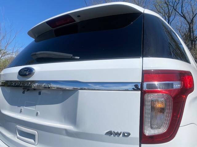 2014 Ford Explorer XLT