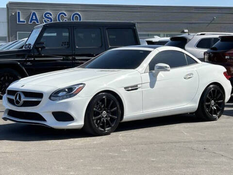 2018 Mercedes-Benz SLC for sale at LASCO FORD in Fenton MI