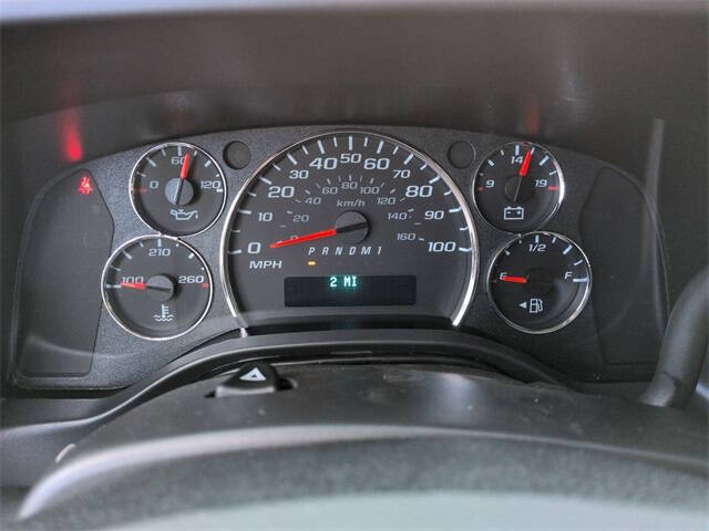 2025 Chevrolet Express 2500