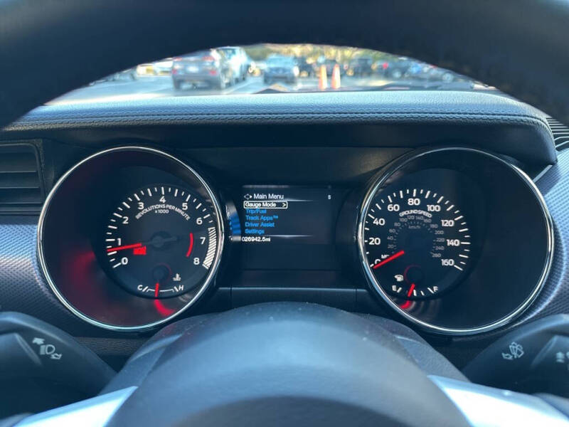 2017 Ford Mustang GT