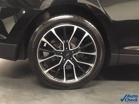 2017 Ford Taurus SHO