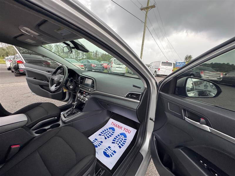 2020 Hyundai Elantra