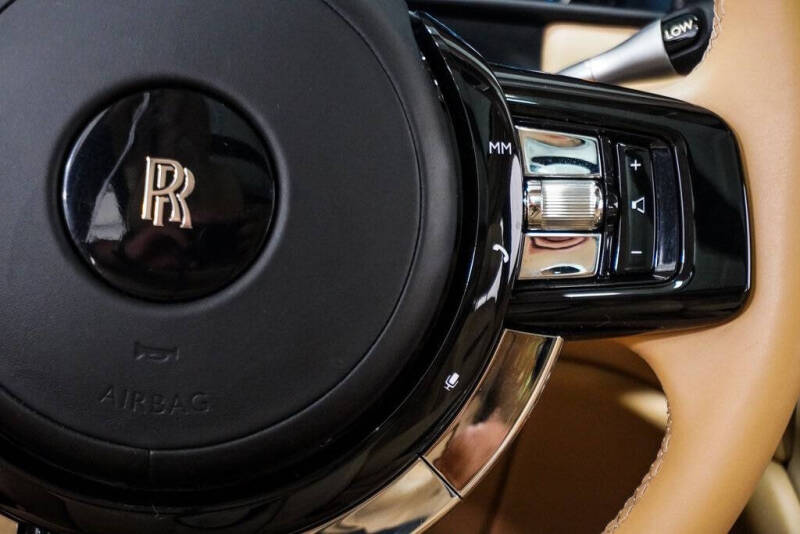 2020 Rolls-Royce Cullinan