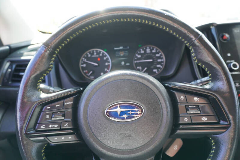 2023 Subaru Ascent Onyx Edition