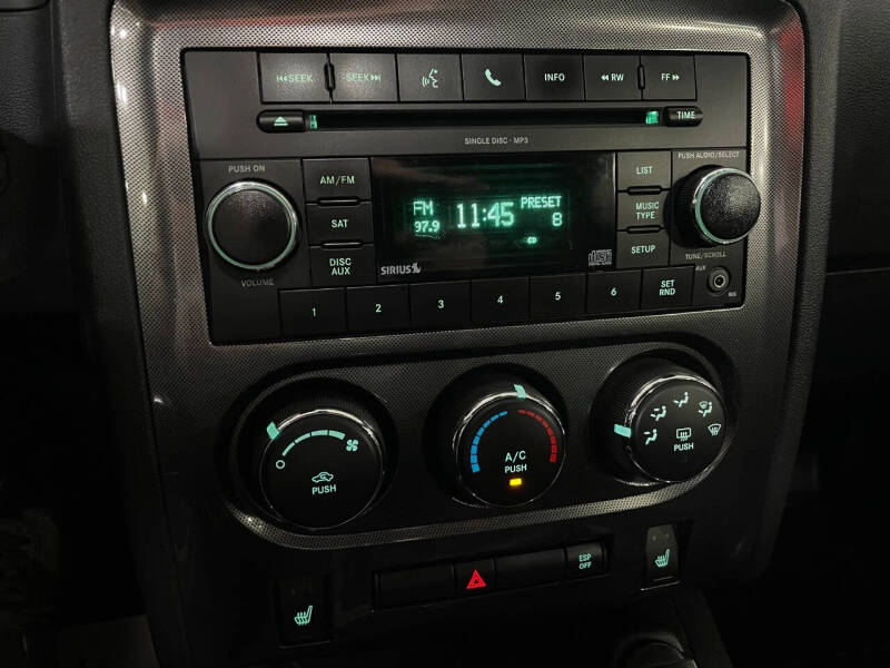 2010 Dodge Challenger R/T Classic