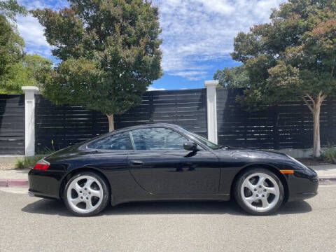 2002 Porsche 911