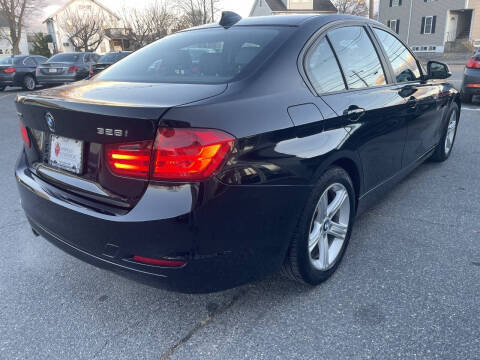 2014 BMW 3 Series 328i xDrive