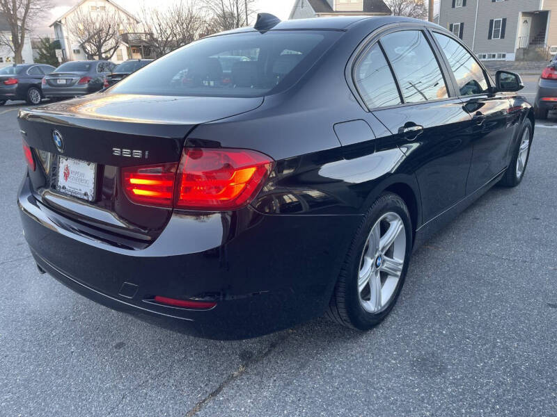 2014 BMW 3 Series 328i xDrive