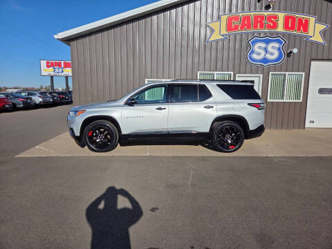 2018 Chevrolet Traverse Premier