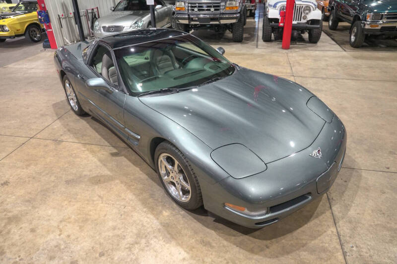 2003 Chevrolet Corvette
