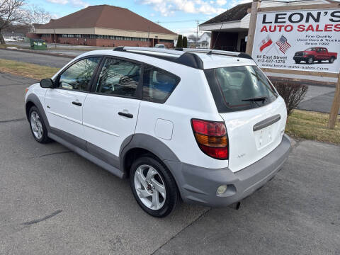 2006 Pontiac Vibe