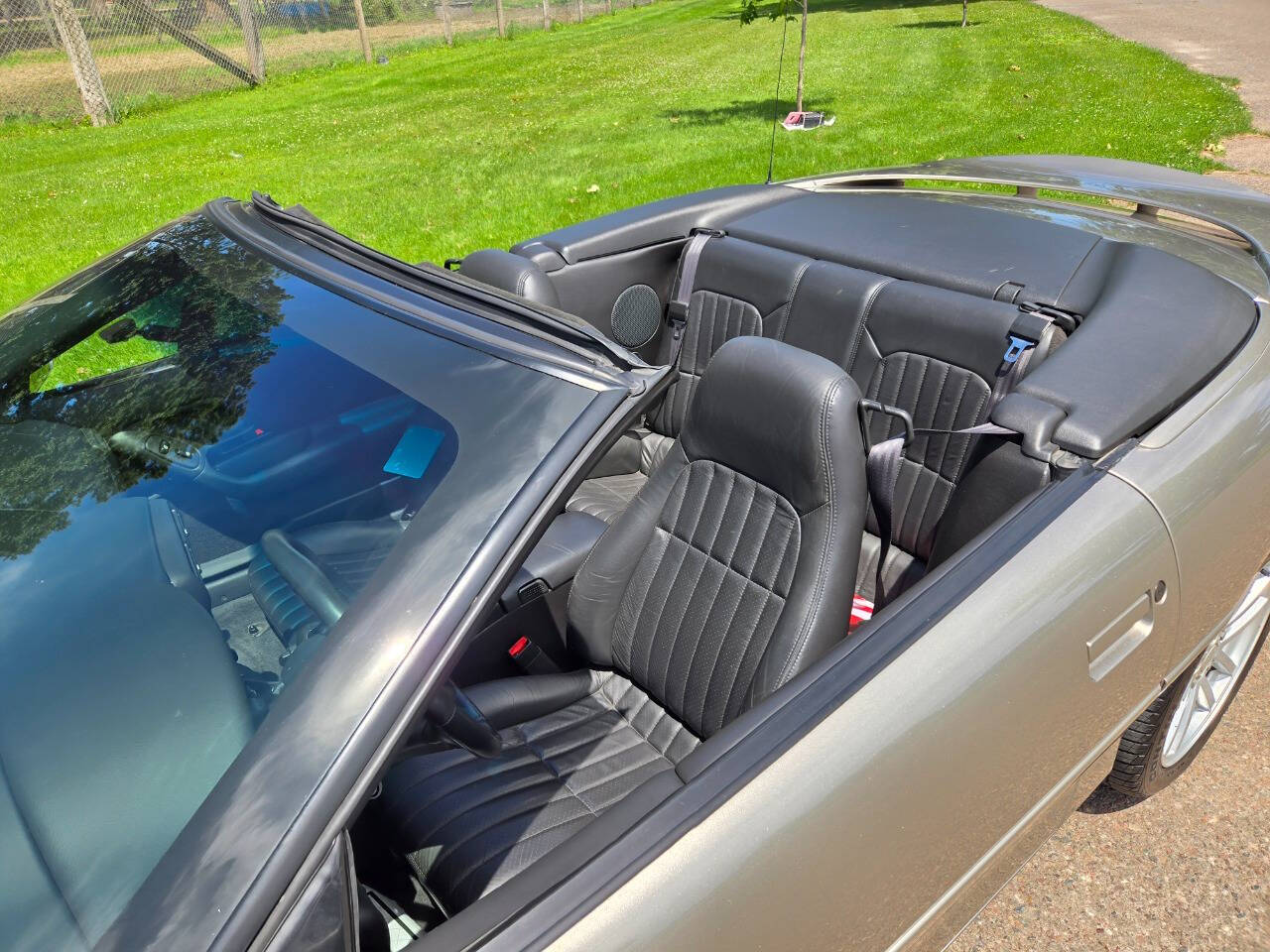 2002 Chevrolet Camaro 80