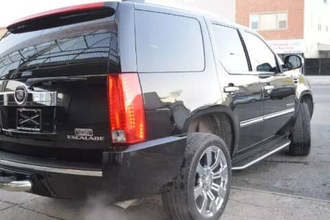 2008 Cadillac Escalade