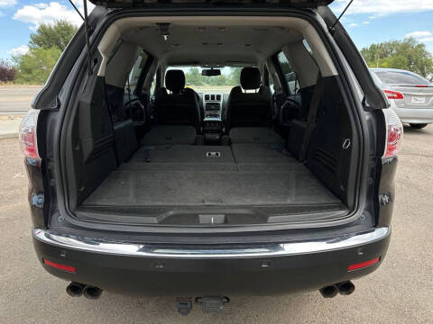 2012 GMC Acadia SLE