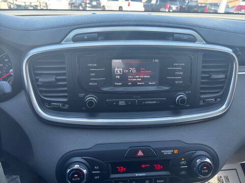 2016 Kia Sorento EX