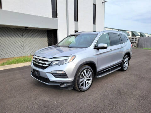 2016 Honda Pilot for sale at Image Auto Sales in Dallas TX