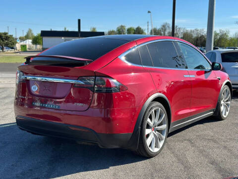 2017 Tesla Model X